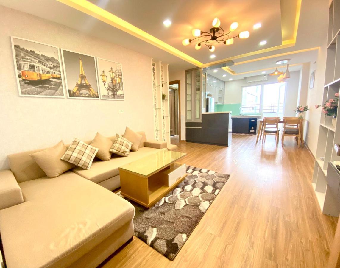 Da Nang Daisy Apartment 1 Beach View מראה חיצוני תמונה