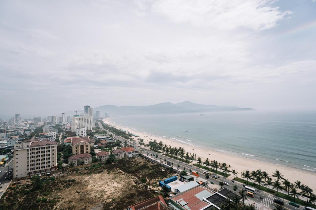 Da Nang Daisy Apartment 1 Beach View מראה חיצוני תמונה