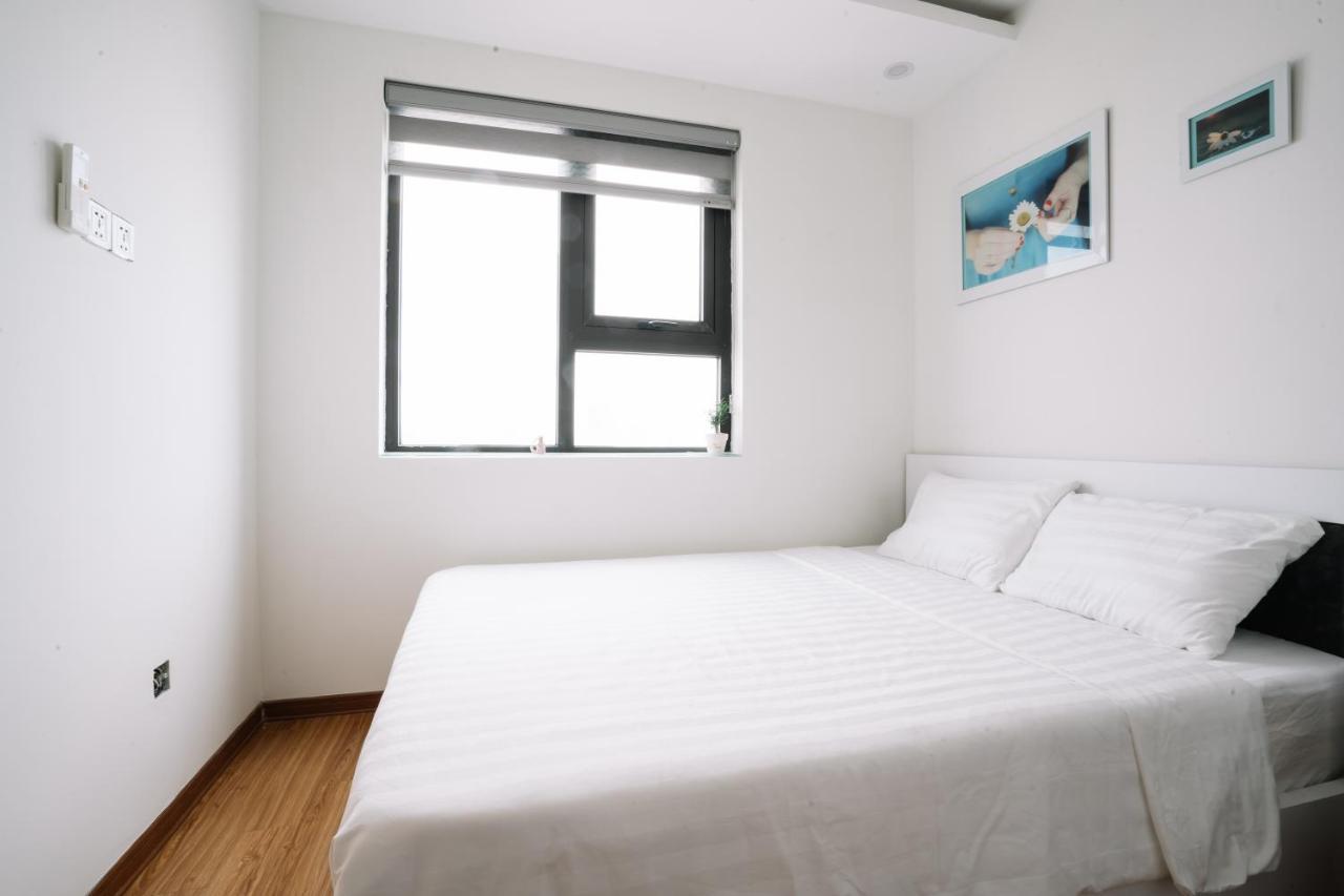 Da Nang Daisy Apartment 1 Beach View מראה חיצוני תמונה