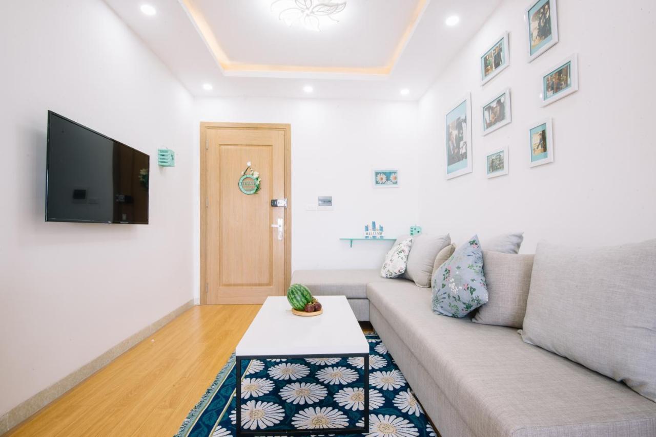 Da Nang Daisy Apartment 1 Beach View מראה חיצוני תמונה