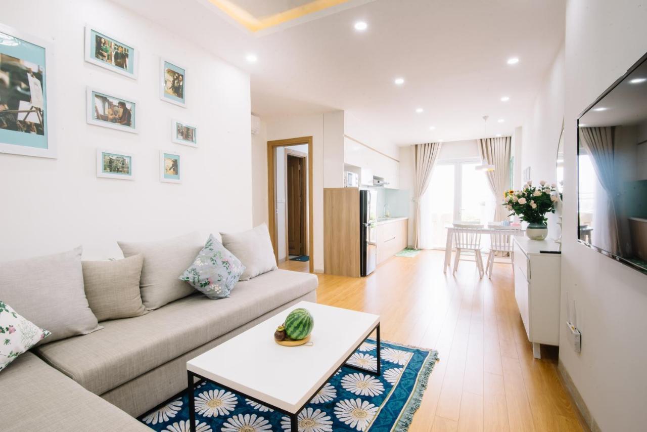 Da Nang Daisy Apartment 1 Beach View מראה חיצוני תמונה